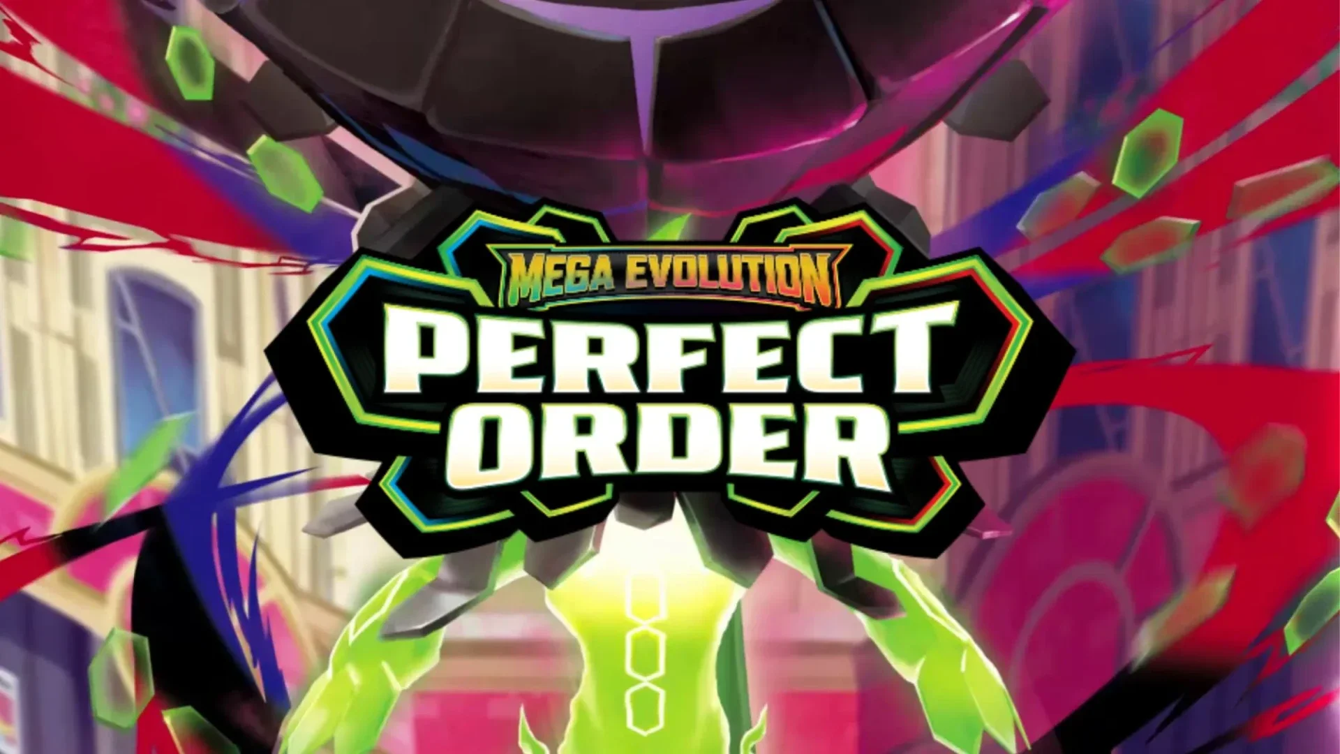 Pokemon Perfect Order Peppi Collect