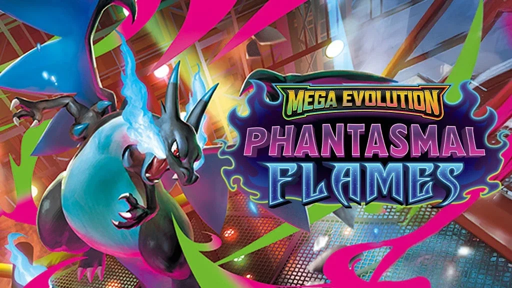 Pokemon Phantasmal Flames Peppi Collect