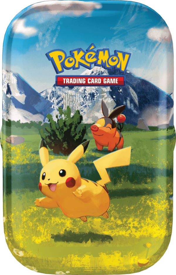 Pokemon Ascended Heroes Mini Tin (random artwork)