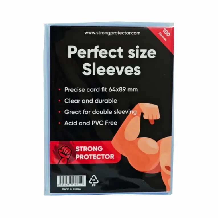 Strong Protector Perfect Size Sleeves (100 stuks)
