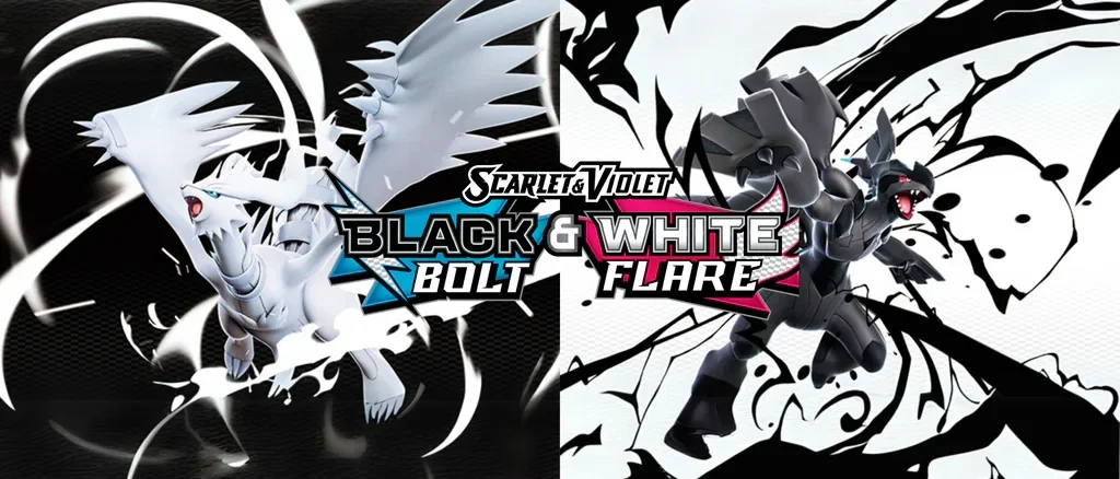 Pokemon Black Bolt & White Flare Peppi Collect