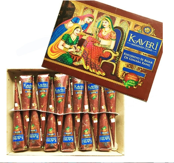 Natural Temporary Flash Tattoo Paste Black Henna Body Paint Arts