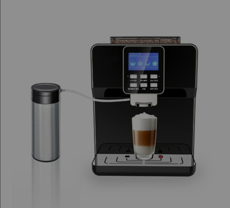 Commercial Coffee Machine Automatic Coffee Machine Freshly Ground