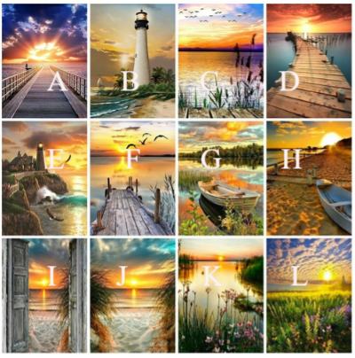 Evershine Diamond Embroidery Painting Full Square | Diamond Painting