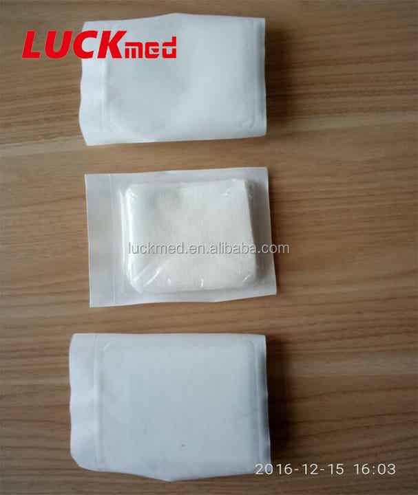 Medical Gauze Swab Gauze Pad
