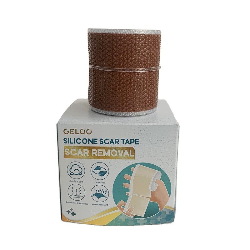 Hot Products Body Care Beauty Women Patch Medical Silicone Scar Removal Sheets Patches