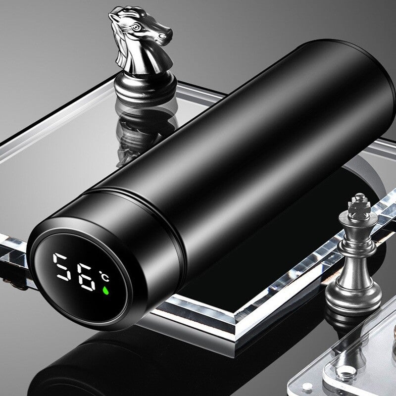 Intelligent Digital Display Vacuum Cup Water Cup Touch Display