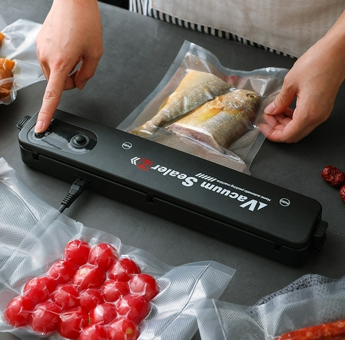 Food Vacuum Sealer 220v/110v Vacuum Sealer Packaging Machine