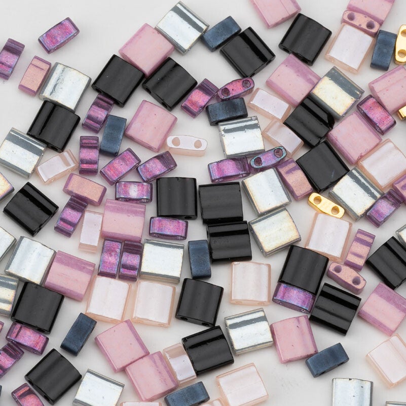 Japanese Beads Miyuki Tila | Tila Beads Jewelry | Beads Mijuky Tila |