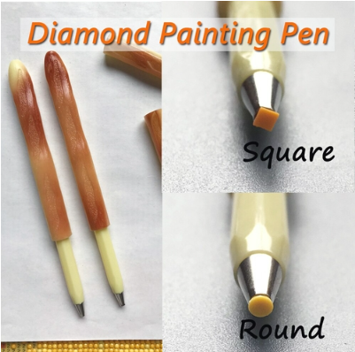 Diamond Painting Accessories Pen Square | Diamond Painting Square