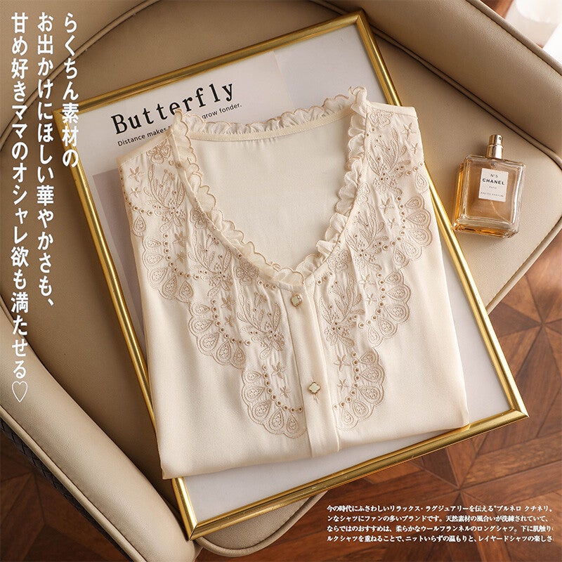 New Arrival Ladies' Shirts for Elegant Style Luxury Women's Button ByAliExpressChina flag View ProductAliExpress icon