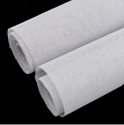 Chzimade 45X112cm Resin Adhesive Interfacing Fabric Iron On Lining