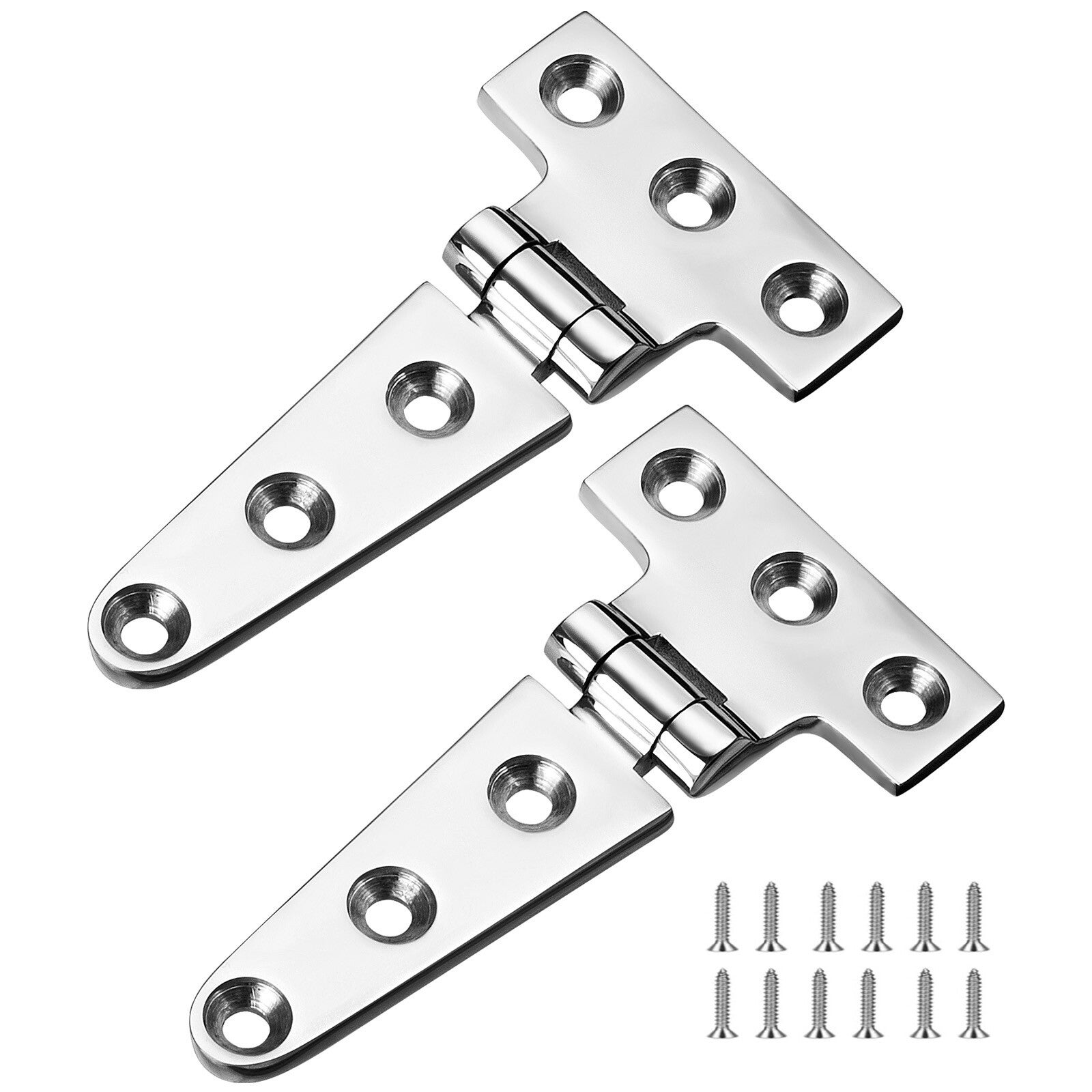 Stainless Steel Hinge Boat | Heavy Duty Hinges | Marine Hinges | Hinge