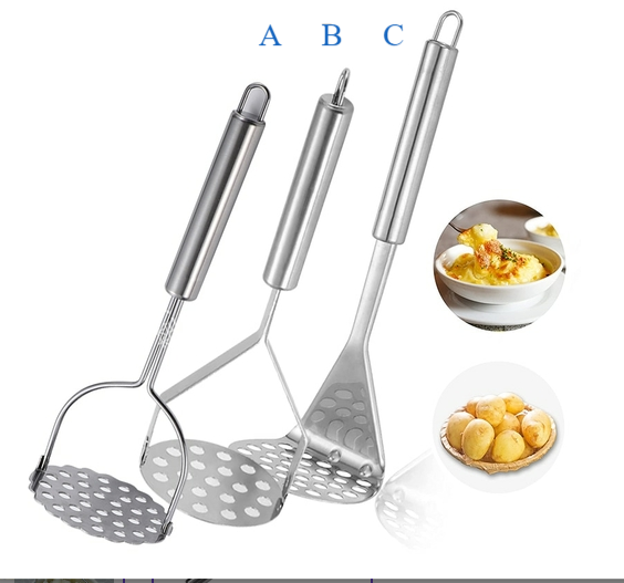Potato Mashed Potatoes Masher | Hand Ricer Puree Juice Maker