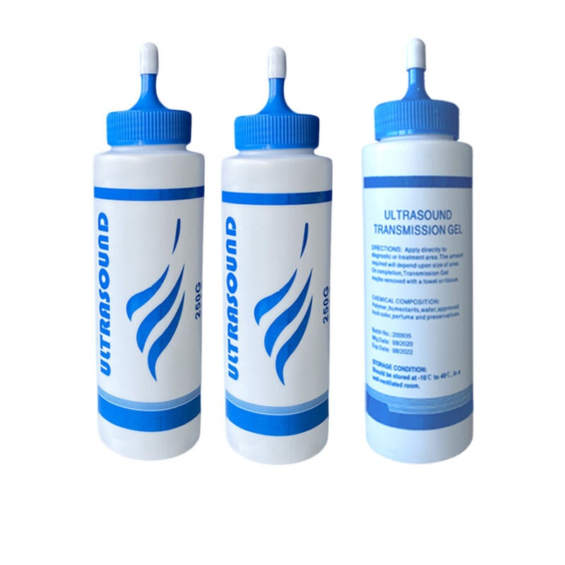 Disposable Medical Products 100ml 250ml 5000ml Hospital Medical Gel