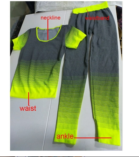 Yoga Sportswear Suit | Female Fitness Set | Clothing Suit |