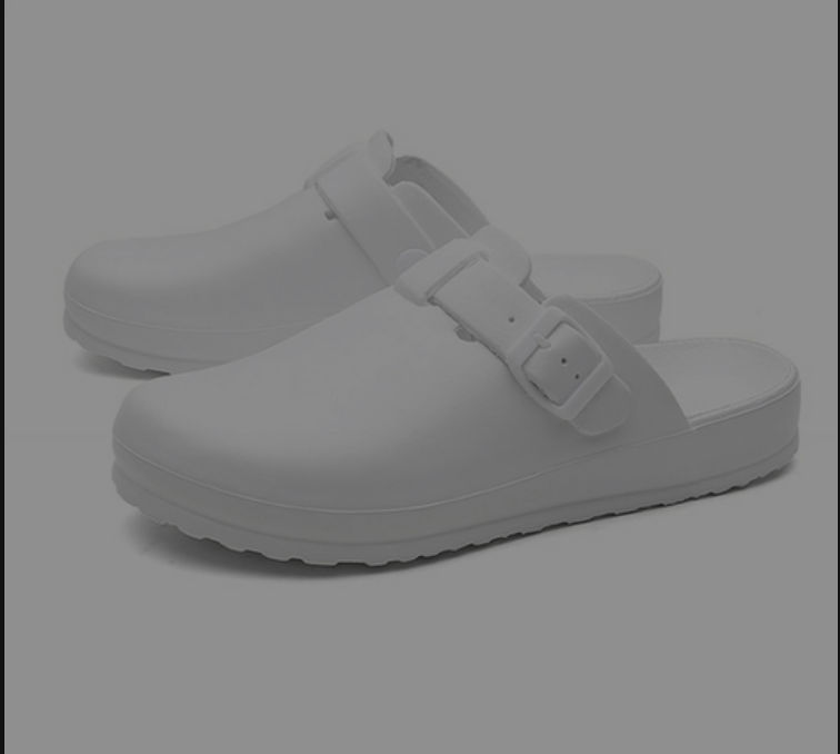 Hospital Medical Slipper Women Doctor Nurse Clogs Doctor Medical Shoes