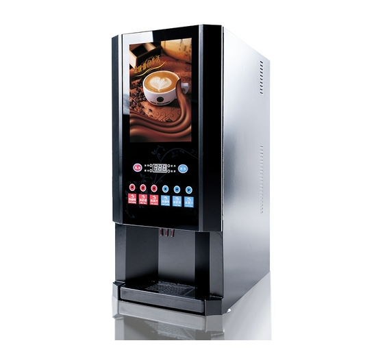 Instant Coffee Machine Beverage Machine Hot Drinks Machine Commercial