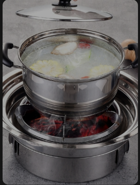 New Korean Barbecue Oven Bbq Grill Indoor Smokeless Stovetop Barbecue,