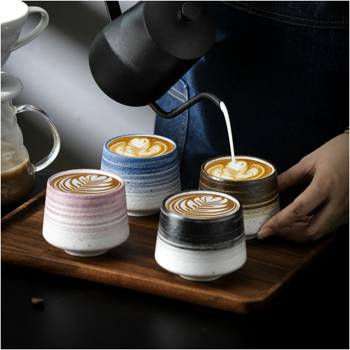 Rhe Ceramics Cup Big Capacity Porcelain Coffee Cups Tea Cup