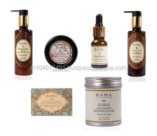 Kama Ayurveda Cosmetics Beauty Skin Care Hair Bath & Body Women Men
