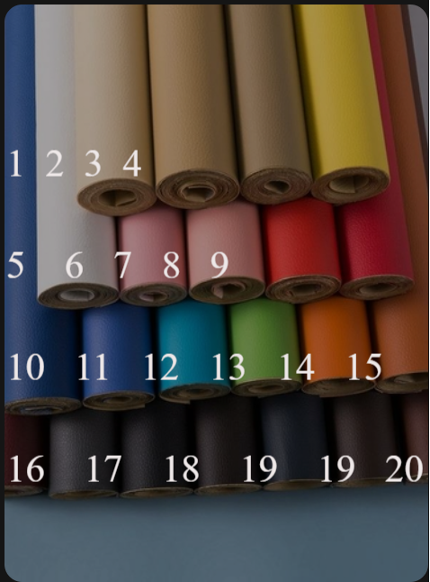 50X138CM DIY Self Adhesive Leather Self Adhesive Fix Patch Sofa Repair