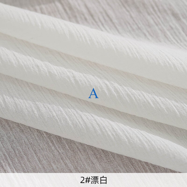 Cotton Fabric Women Shirt | Cotton Woven Dress Fabrics | Cotton Crepe