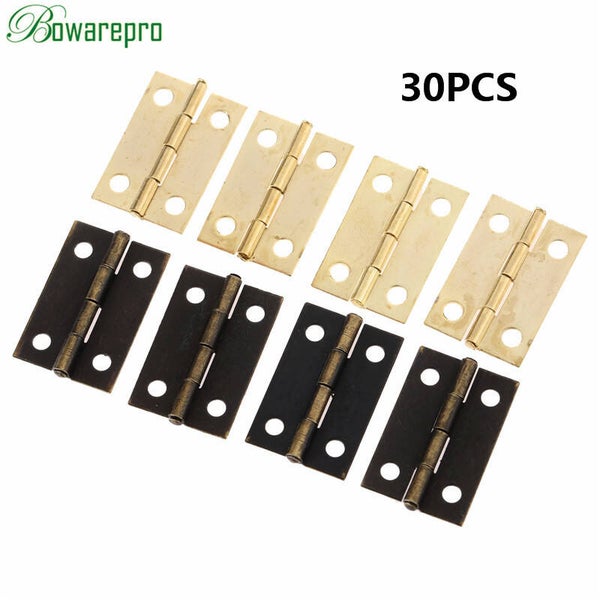 Cabinet Door Hinge Furniture Hardware | Vintage Hinges Wooden