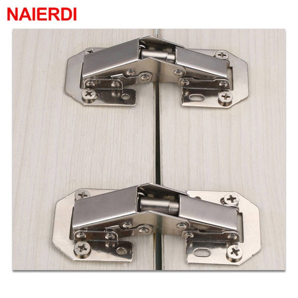 90 Degree Furniture Cabinet Door Hinges Hydraulic | Cupboard Hinge