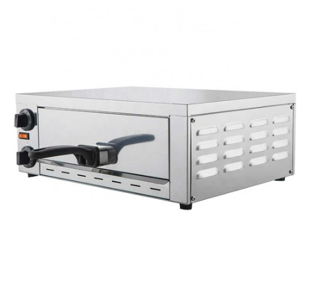 Commercial outdoor pizza 12 inch electric single layer pizza oven