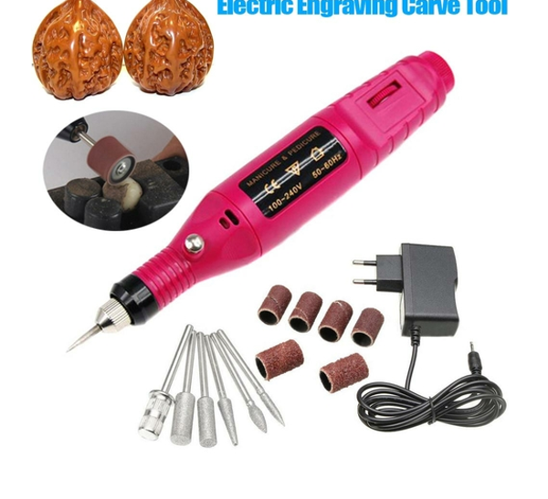 ACCHINGE Electric Engraving Machine Pen