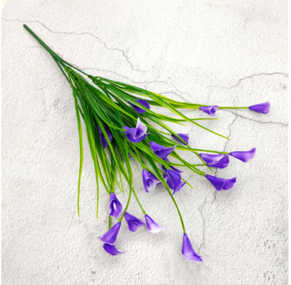 Calla Lily Home Decor Gardens | 9 Stems