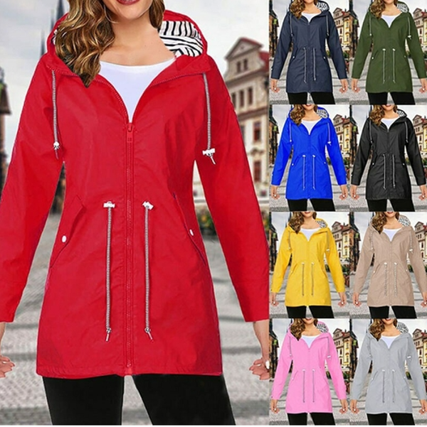 Women’s Outdoor Camping Sports Coats Hiking Jacket Female Breathable
