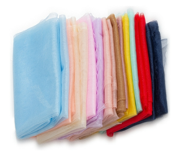 Soft Tulle Fabric Wedding Dress | Tulle Mesh Fabric Dresses