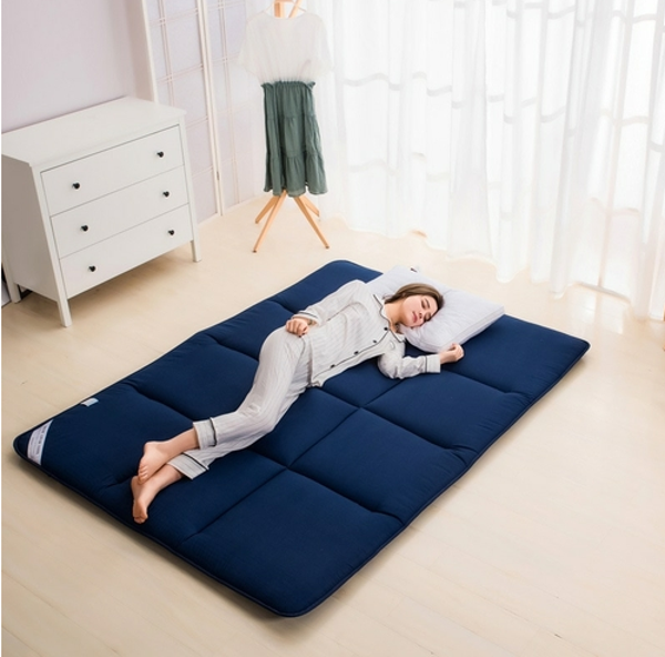 Latex Inflatable Mattress | Latex Roller Mattresses | Roll Futon
