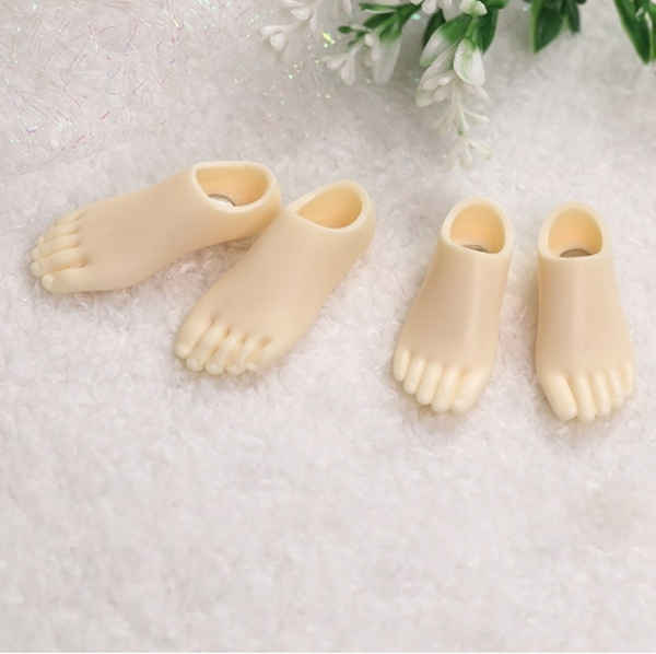 Bjd Doll 1/4 Applies To The Foot Shape Of The Minifee Doll Body
