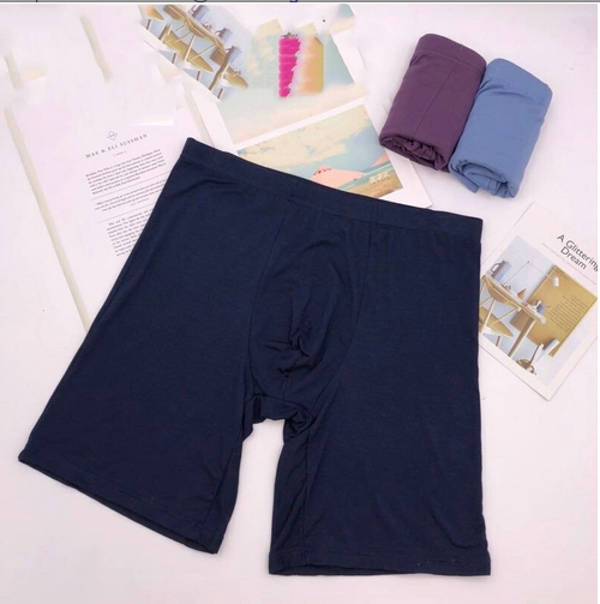 Cotton Boxers Underwear | Cotton Leg Underpants | Cotton Boxer Shorts