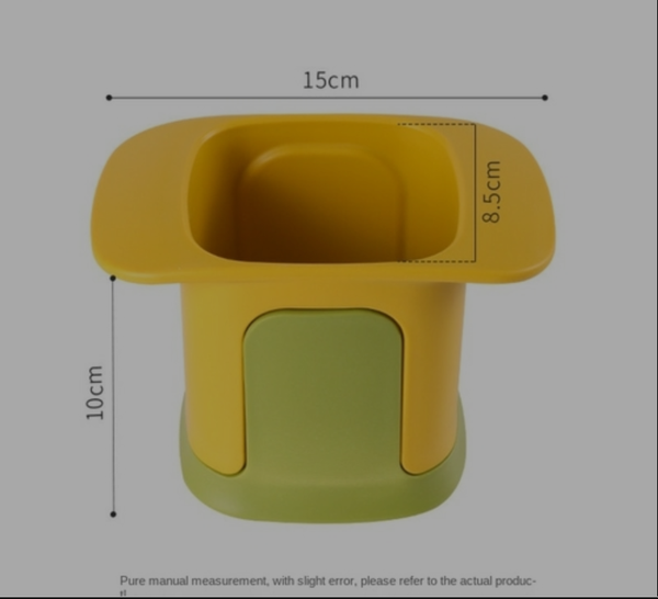 Multifunctional Vegetable Chopper French Fries Cutter Household Hand