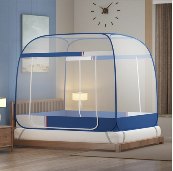 No Need To Install Yurt Mosquito Net Full Bottom Or Bottomless