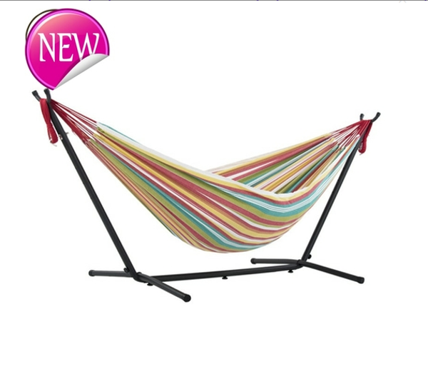 Metal Swing Frame Assembly | Outdoor Garden Furniture | Portable