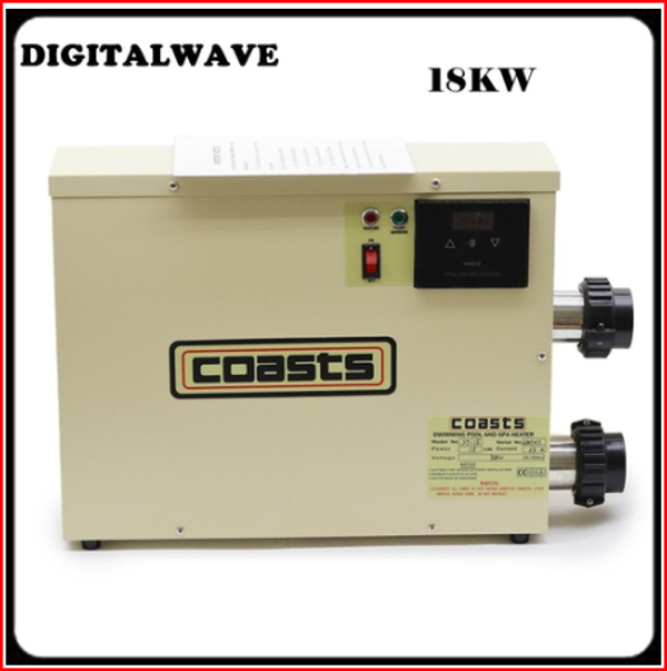 Water Heater 18kw Swimming Pools | Sauna Thermostat | Sauna Heater