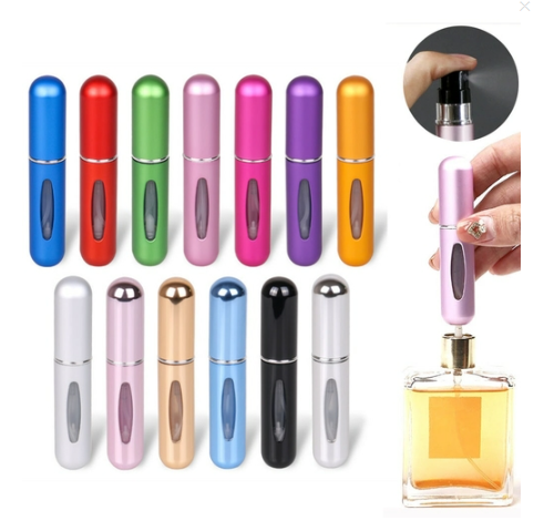 5ml Perfume Atomizer Portable Liquid Container For Cosmetics