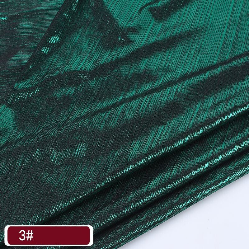 Red Glitter Fabric | Red Bright Fabric - Red Fabric Dress Black Blue  6 Yards