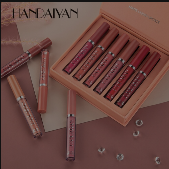 6/12 PCS Professional Lip Liner Pencil Set Colorful Long Lasting