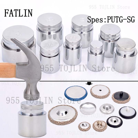 Fabric Covered Button Press | Fabric Covered Button Mold | Cover