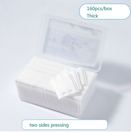 1big Box Cotton Pads Skin