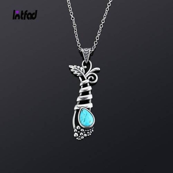 Vintage S925 Sterling Silver Jewelry Pendant Necklace Women's