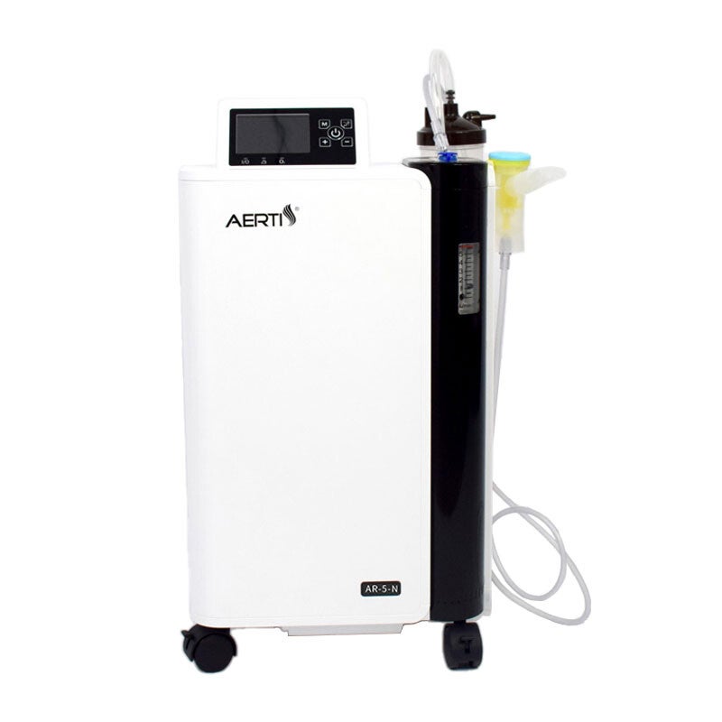 Hot Sale Oxygen Machine Medical 5l Multi-funtional Oxygen Concentrator For Home