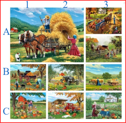 Momoart Diamond Painting New Collection Landscape Full Square