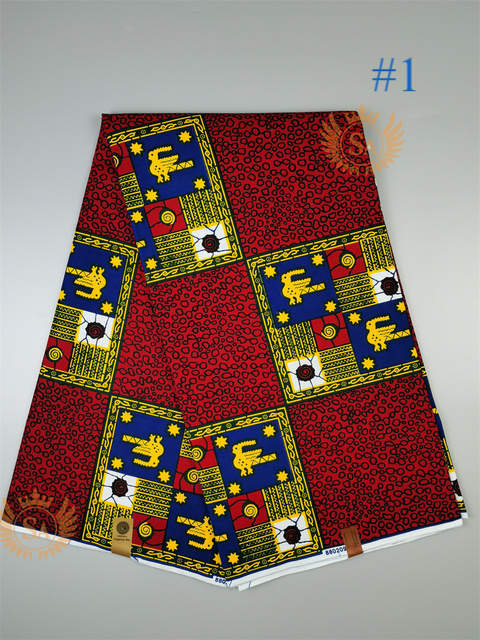 Ankara Fabric African Real Wax Print 2021 | Ankara Wax Fabric Cotton
